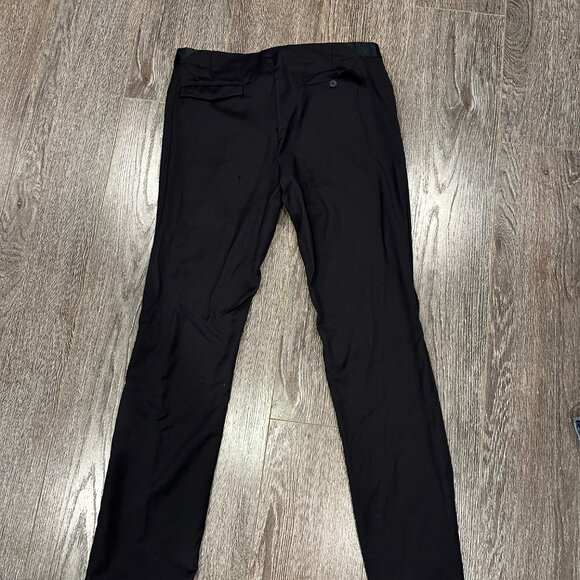 Dior Men’s Wool Tuxedo Pants – Size 52 (Made in Italy) - Picture 7 of 16